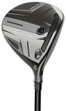 TaylorMade Qi35 16.5* 3HL Wood Regular Fujikura Air Speeder 50 '25 Excellent