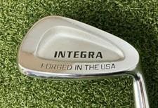 Integra Forged In The USA 8 Iron / RH / Regular Graphite ~38" / jl5184