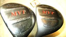 MVP Rowlings Ofset LH #3-15* #5-18* Graphite Shaft