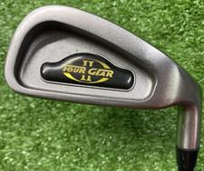 Tour Gear II 4 Iron / RH / Stiff Graphite ~39.25" / NEW GRIP / xx1168