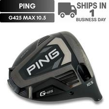 PING G425 MAX 10.5* Driver Head Only Right Hand USED FAST SHIP #8395