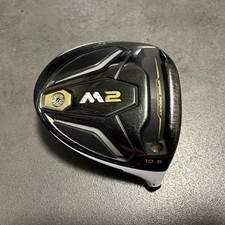 TaylorMade M2 10.5 degree 2016 Driver Head Only Right-Handed used very good #85