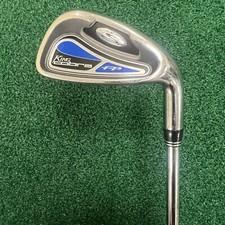 King Cobra FP Single Replacement 6 Iron Regular Flex N.S Pro Steel Shaft