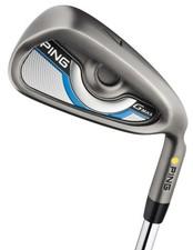 Ping GMax K1 6-PW, AW, SW Iron Set Soft / Regular Black Dot Stl CFS Distance Val