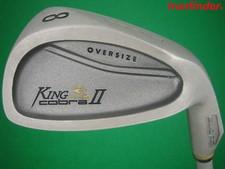 King Cobra II Oversize Single 8 Iron Graphite Regular Shaft Mens Right Hand