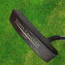 Scotty Cameron Classics LAGUNA Putter w/HeadCover USED JP