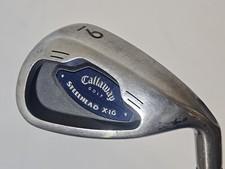 Callaway X-16 X16 Mens RH Right Steel Shaft 9 Iron Single Club