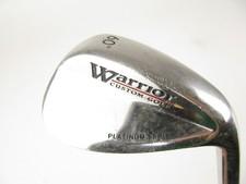 Warrior Custom Lob Wedge 60 degree with Steel Rifle stiff