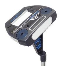 Odyssey Ai-ONE Tri-Beam Jailbird Mini CS Putter RH 34in Steel 545g w/ HC【C】