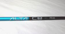 PING ALTA CB BLUE 50S STIFF FLEX DRIVER SHAFT / PING TIP & GRIP