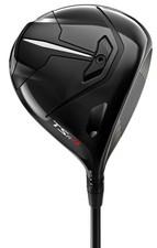 Titleist Golf Club TSR4 9* Driver Regular Project X HZRDUS Red CB 50 Very Good