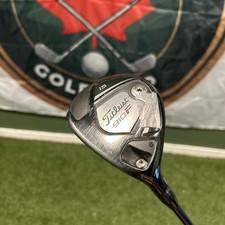 LH Titleist 910F 3w 15 Fairway Wood Diamana Kai’li 75g shaft. Lefty 3 wood