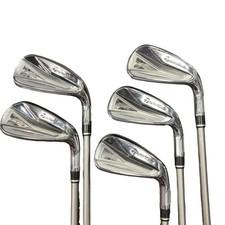 Taylor Made Stealth Gloire 5S Iron Set Ir Flex Sr.