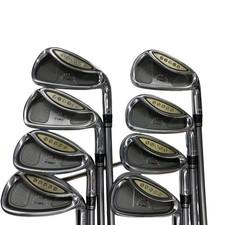Tailormade Rac Cgb8S Iron Set Irflexs