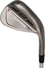 TaylorMade MG Hi-Toe 2 SB 58* Lob Wedge Stiff Steel 58-10 FST KBS Tour 120 Value