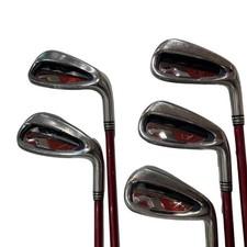 Dunlop Xxio 2018 5S Red Iron Set Ir Flex R