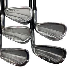 Used Muziik On The Screw Forged Cavity Back 6S Iron Set Ir Reshaft Flex Men'S Ri