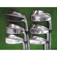 858 HONMA Tour World Tw757B N.S.Pro Modus 3 130S33 Iron Set 5-9P 6Pcs
