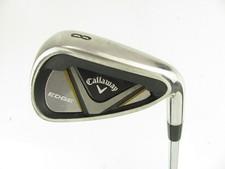 Callaway Edge 8 iron with Steel KBS Stiff Right-Handed 36.5 in Men's