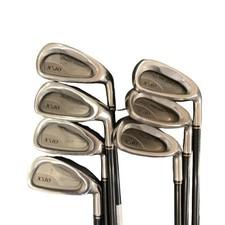Dunlop XXIO 2004 Irons #5-9,Pw,Aw(7Clubs)/XXIO MP300/Flex:Regular/ Iron set