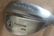 Golf, Professional Edge, Intermediary Wedge, 55 Degrees, Regular Flex