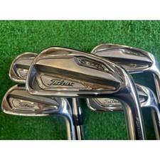 T100 Iron 6I Pw 5Pcs Set Dynamic Gold Amt Tour White Titleist