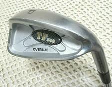 TF508 OVERSIZE Pitching Wedge 35.5" Right Handed ~ Wedge Flex Steel Shaft