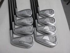 TaylorMade P7CB Iron Set - 3-PW - Accra TZ 95i Regular Flex Graphite