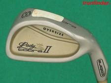 Lady Cobra Oversize II Single 8 Iron Graphite Ladies Shaft Right Handed