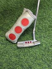 LH Scotty Cameron Studio Select Newport 2 Putter Size 2.0 NEW GRIP! 34" UPC3272