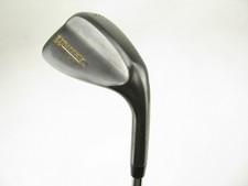 Warrior Custom Black Gap Wedge 52 degree w/ Steel