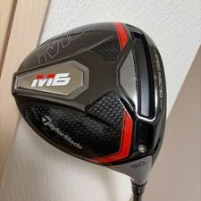 TaylorMade M6 Driver 9 Speeder 661 Evo IV
