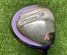 BELIEVE Ladies 3 Wood 16* / RH / Ladies Graphite ~41.75" / New Grip / jl8600