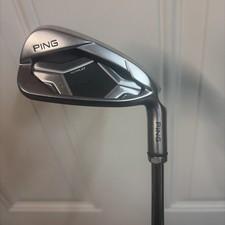 Ping G430 Fitting 7 Iron Green Dot R Flex