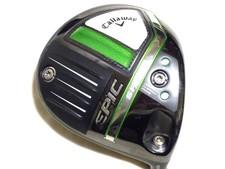 Callaway EPIC SPEED LS Triple Diamond Driver 10.5 Excellent JAPAN
