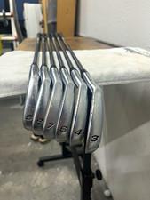 Nike Slingshot CCI Forged 6 piece Iron Set RH Regular Steel Shafts