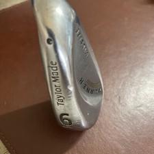 TaylorMade Burner Midsize 6 Iron Dynamic Stiff Steel Shaft