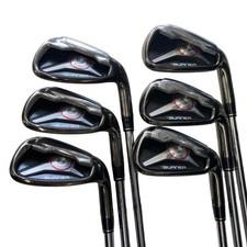 Taylor Made Burner 2009 6S Usa Iron Set Ir Flex S
