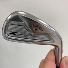 Callaway X Fged Iron 21° Straight Face