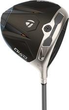 TaylorMade Qi4D MAX Lite 12* Driver Senior Mitsubishi Chemical REAX MR40 Blue Mt