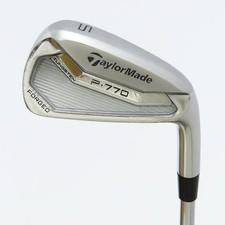 Taylor Made P770 Iron Steel Shaft 6Pcs 5 6 7 8 9Pw