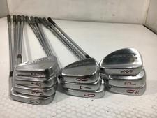 Bridgestone MTN 3 Pro Model Iron Set 10pcs 2-PW, AW FM Flex Firm 5.5