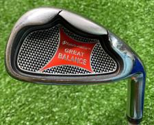 Turbo Power Great Balance 6 Iron / RH / Regular Graphite ~36.5"/ New Grip/xx2246