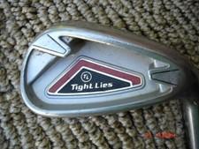 Adams Golf Tight Lies Single 8 Iron With Uniflex Steel Shaft 36 Inches