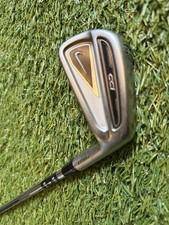VERY NICE MEN'S RH NIKE CCI CAST REGULAR FLEX STEEL 6 IRON!