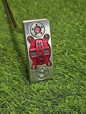 RH Titleist Scotty Cameron Select Square Back Steel Shaft 34" Golf Club UPC3894