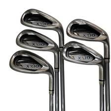 Dunlop XXIO 2012 Irons #7-9,Pw,Aw(5Clubs)/XXIO MP700/Flex:Regular/ Iron set