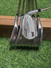 RH PXG 0211 DualCor 5-PW Steel Elevate Tour VSS Pro Stiff Standard +.5" UPC3667