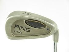Ping i3 O-Size BLUE DOT 4 iron with Steel JZ Regular