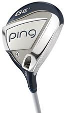 Left Handed Women Ping Golf Club G Le3 21* 5 Wood Ladies Graphite ULT 250F Value